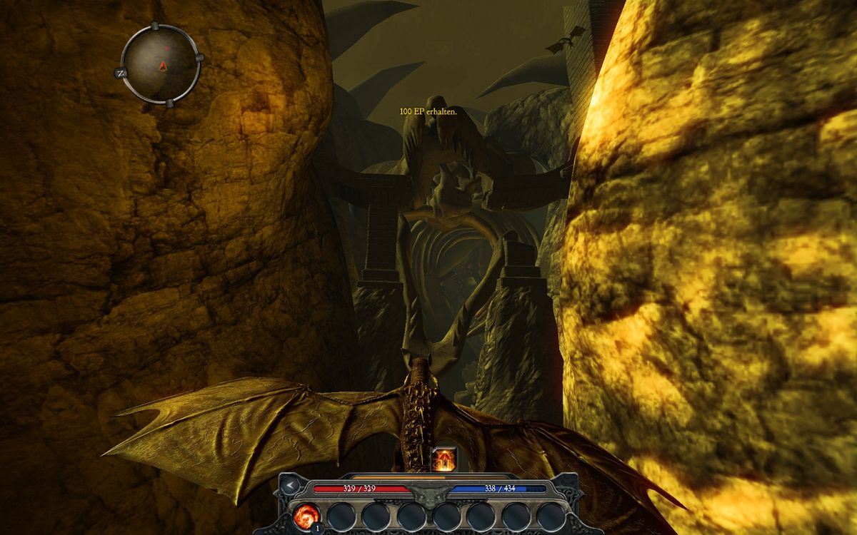 Divinity II: The Dragon Knight Saga screenshot 5 for Xbox 360